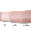 Liquid Highlighter Makeup Face Glow Shimmer and Shine Illuminator 3pcs