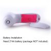 MOSCHOW Facial Cleansing Brush with Case, 4-in-1 Set Waterproof