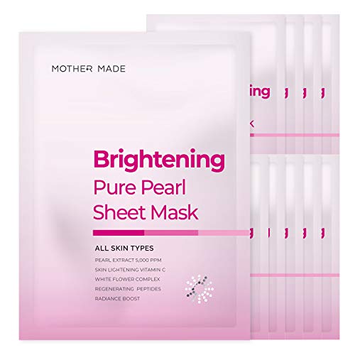 [MOTHER MADE] Soothing, Softening and Pore Treatment Korean Face Sheet Mask