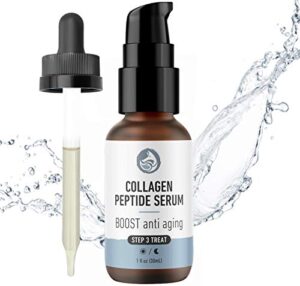 Collagen Peptide Complex Face Serum - Anti Aging Collagen