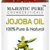 Majestic Pure Jojoba Oil for Hair and Skin