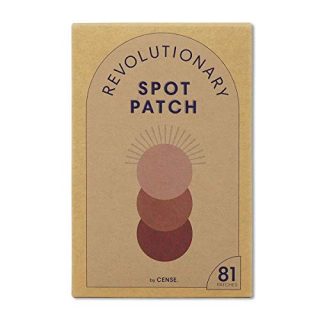 Cense Revolutionary Spot Patch - Hydrocolloid Pimple Acne Spot treatment