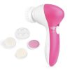 Beauty Care Massager,XUZOU 5 In 1 Portable Multi-Function Skin Care