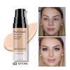 Face Eye Make Up Set Full Cover Concealer & Pore Primer & Black Mascara