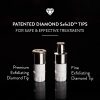 Microderm GLO Diamond Microdermabrasion Machine and Suction Tool