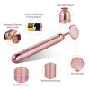 Finishing Flawless Contour Vibrating Facial Massager for Anti-Aging Face