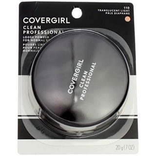 CoverGirl Professional Loose Powder, Translucent Light