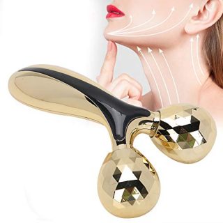 Facial Roller Massager Skin Face Lifting Firming Beauty