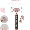 Splendor Jade Roller and Facial Massager | for Skin, Body, Eyes
