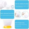 Face Cleansing Brush Electric Sonic Facial Cleansing Brush