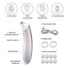 Blackhead Remover Pore Vacuum, Electric Skin Facial Pore Cleanser