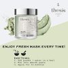 Organic Face Mask for Acne, Oily Skin, Sensitive Skin