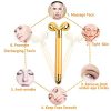 YRCBHJ Beauty Massage Roller Facial Massager
