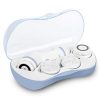 Facial Cleansing Brush, Waterproof Face Spin Brush Set