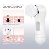 PESSIDO Facial Cleansing Brush, Waterproof Spin Face Brush Set