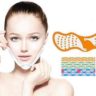 Facial Toning Device Beauty Facial Face Massager