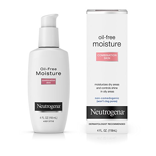 Neutrogena Oil-Free Moisture Glycerin Face Moisturizer: Your Daily Skin Oasis
