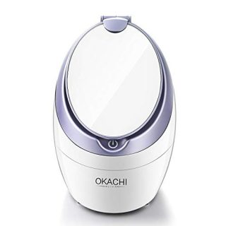 Okachi Gliya Facial Steamer Nano Hot Steam Face