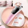 4 in 1 Face Massager, Daily Care Facial Firming Massage Device