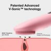 Sonic Facial Cleansing Brush, Waterproof Electric Device