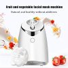 Face Mask Maker Machine, DIY Fruit Vegetable Natural Mask