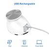 2 in 1 Facial Cleansing Brush and Hot Face Massager
