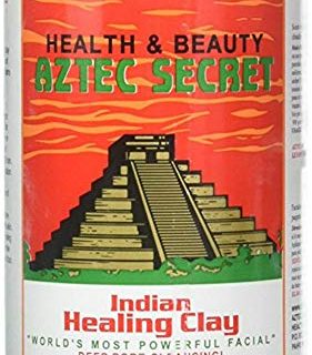 Aztec Secret Indian Healing Clay 2LB Deep Pore Cleansing Facial
