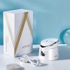 AEVO Facial Cleansing Brush, 6X Deeper Cleanse 2 in 1 Heated Massager