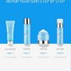 WIS Soothing Allergy Skin Care Set | Hydtrating Beauty Products