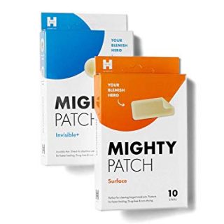 Mighty Patch Invisible+ & Surface Bundle - Acne Patches for Daytime