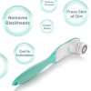 Fancii 7 in 1 Waterproof Electric Facial & Body Cleansing Brush Exfoliating Kit