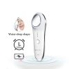 TOUCHBeauty Hot & Cold Facial Massager - Handheld Sonic Vibration