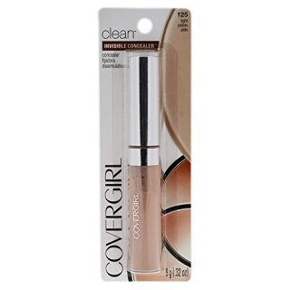 COVERGIRL Clean Invisible Lightweight Concealer Light