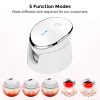2 in 1 Facial Cleansing Brush and Hot Face Massager