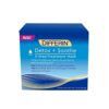 Differin Detox + Soothe 2Step Face Mask, Suitable for Sensitive Skin
