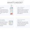 At Home Anti Aging Facial Set - 4 Piece Skincare Kit All Skin Types