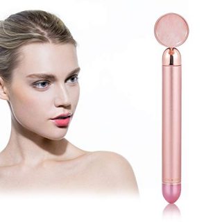 Finishing Flawless Contour Vibrating Facial Massager for Anti-Aging Face