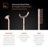 NuDerma Professional Skin Therapy Wand - Portable Handheld High Frequency