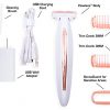 Finishing Touch Flawless Body Rechargeable Ladies Shaver and Trimmer