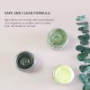ANAiRUi Turmeric Clay Mask - Green Tea Detox Clay Mask