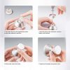 Facial Massager, Portable Facial Beauty Electric Massager with Vibration