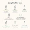Rael Acne Pimple Healing Patch (24 Count) & Antioxidant Facial Serum