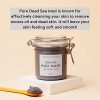 Dead Sea Mud Mask - Infused With Tea Tree Oil