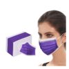 Disposable 3ply Face Mask Elastic Earloop Mouth Face Cover Masks