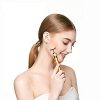 Amadon 3 in 1 Beauty Bar - 24k Golden Pulse Facial Massager