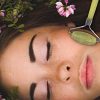 Jade Facial Roller for Face, Anti Aging Massage Skin care Tool 100% Natural