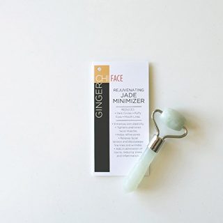 Natural Anti-Aging Jade Therapy Treatment Face Roller