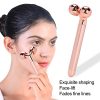 3D Face Roller, Electric Facial Roller Massager, V Shape Face Massager