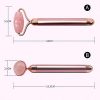 PICKME Electric Jade Roller Vibrating Facial Roller & Massager