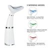 Sonic Hot & Cold Face Massager, Anti-Wrinkle Skin Tightening Machine